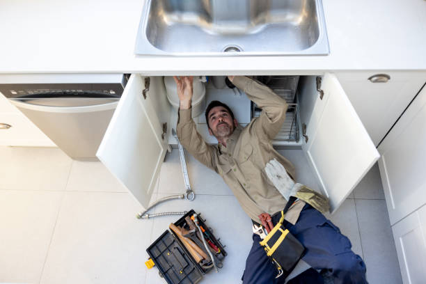 Best Drain Cleaning Services  in Flushing, MI