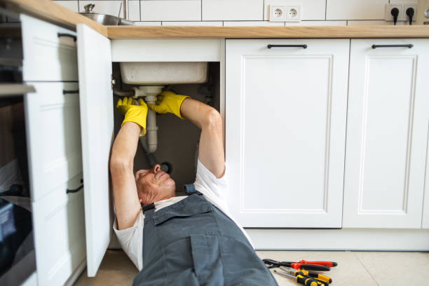Best Pipe Repair Near Me  in Flushing, MI