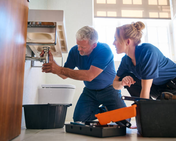 Best Hot Water Heater Installation  in Flushing, MI